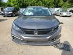 2021 HONDA CIVIC EX   for sale at Copart ON - LONDON