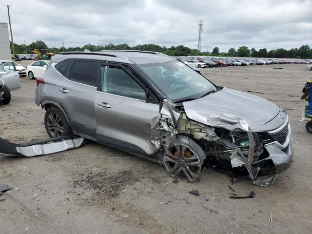  KIA SELTOS 2021 Szary