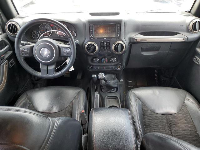 Parquets JEEP WRANGLER 2016 Gray