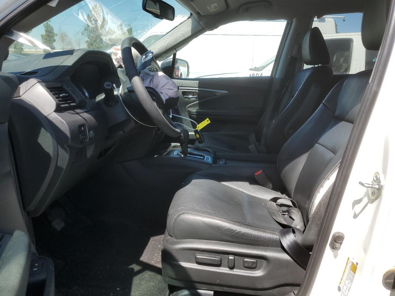 2018 Honda Pilot Exl VIN: 5FNYF5H5XJB031533 Lot: 64419275