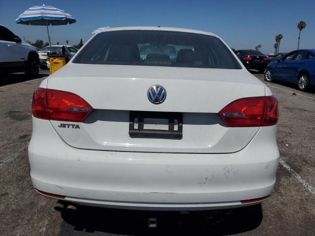  VOLKSWAGEN JETTA 2014 Biały