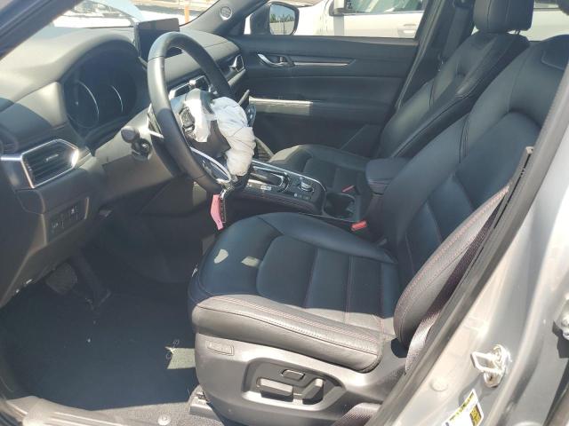  MAZDA CX-5 2023 Srebrny