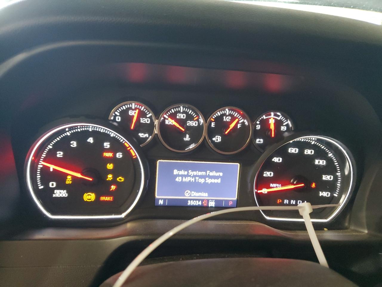 2021 Chevrolet Silverado K1500 Lt Trail Boss VIN: 1GCPYFED1MZ362443 Lot: 64214325