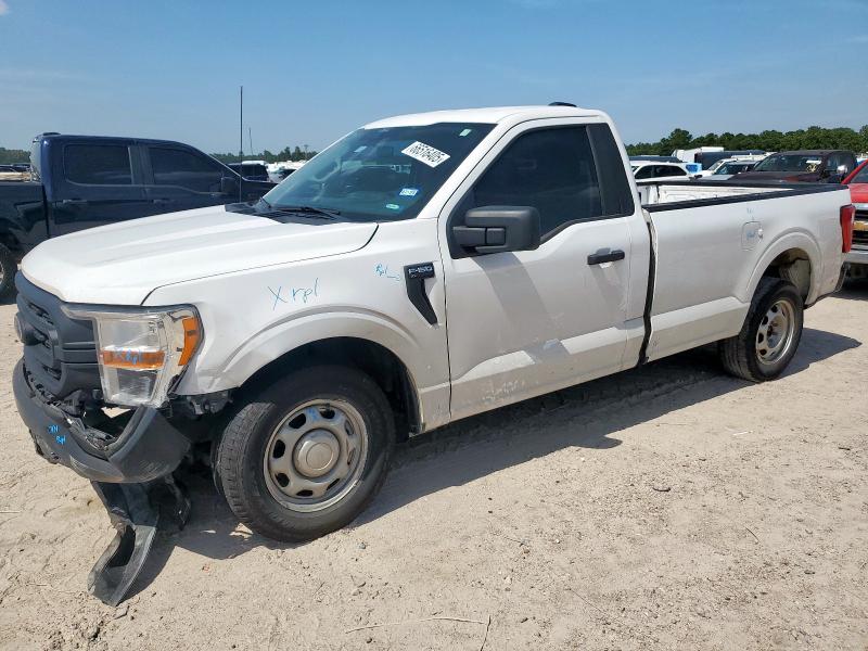 2021 Ford F150