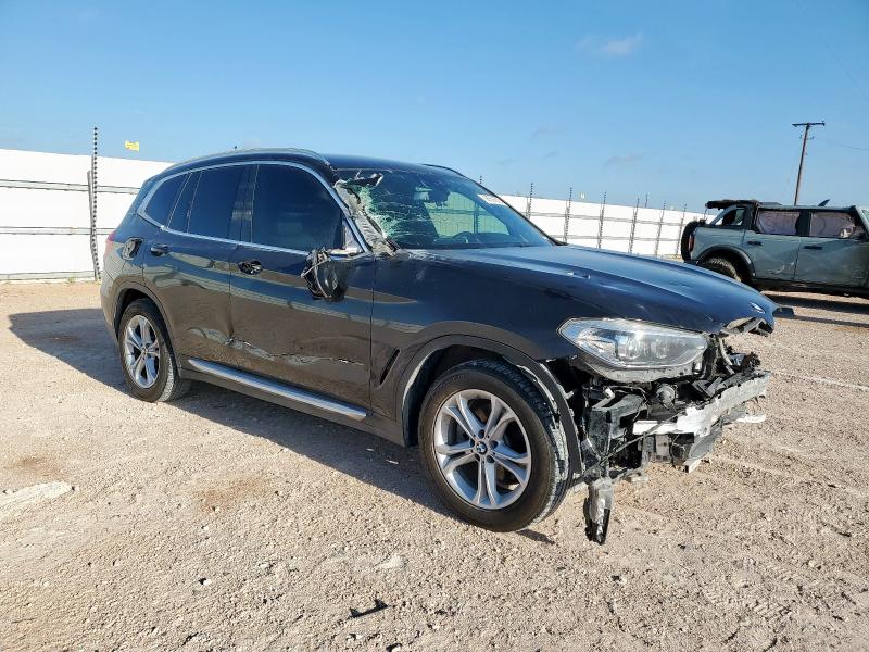  BMW X3 2020 Серый