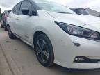 2019 NISSAN LEAF E + T for sale at Copart SANDY