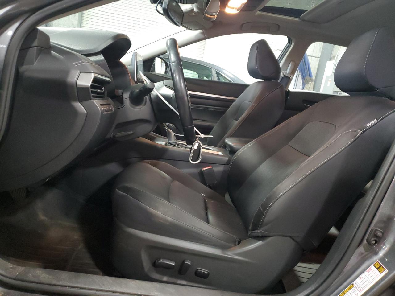 2019 Nissan Altima Sv VIN: 1N4BL4DW3KC215384 Lot: 65651365