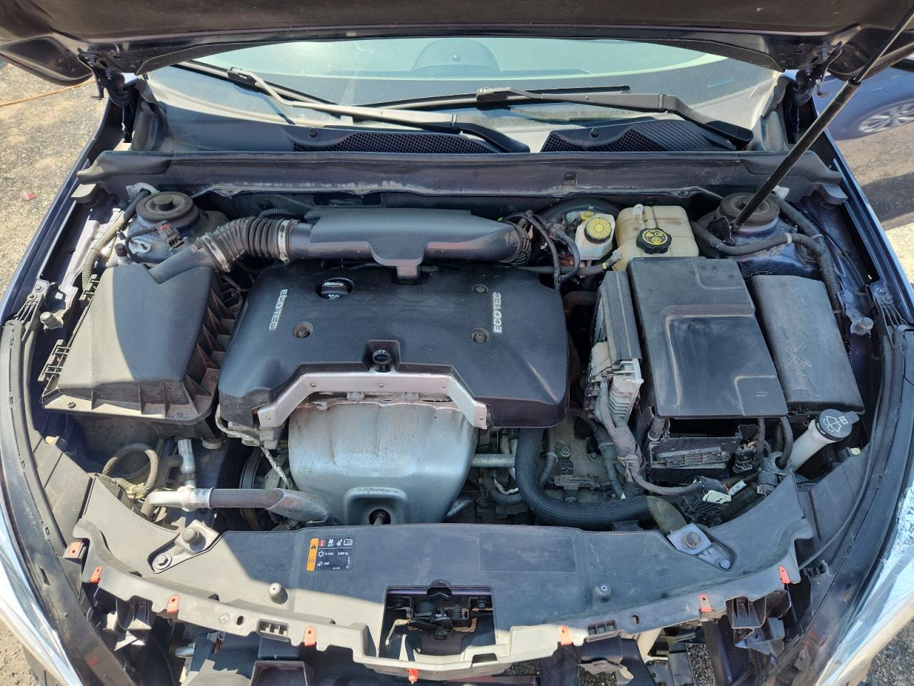 2013 Chevrolet Malibu Ls VIN: 1G11B5SA7DF249232 Lot: 64063645