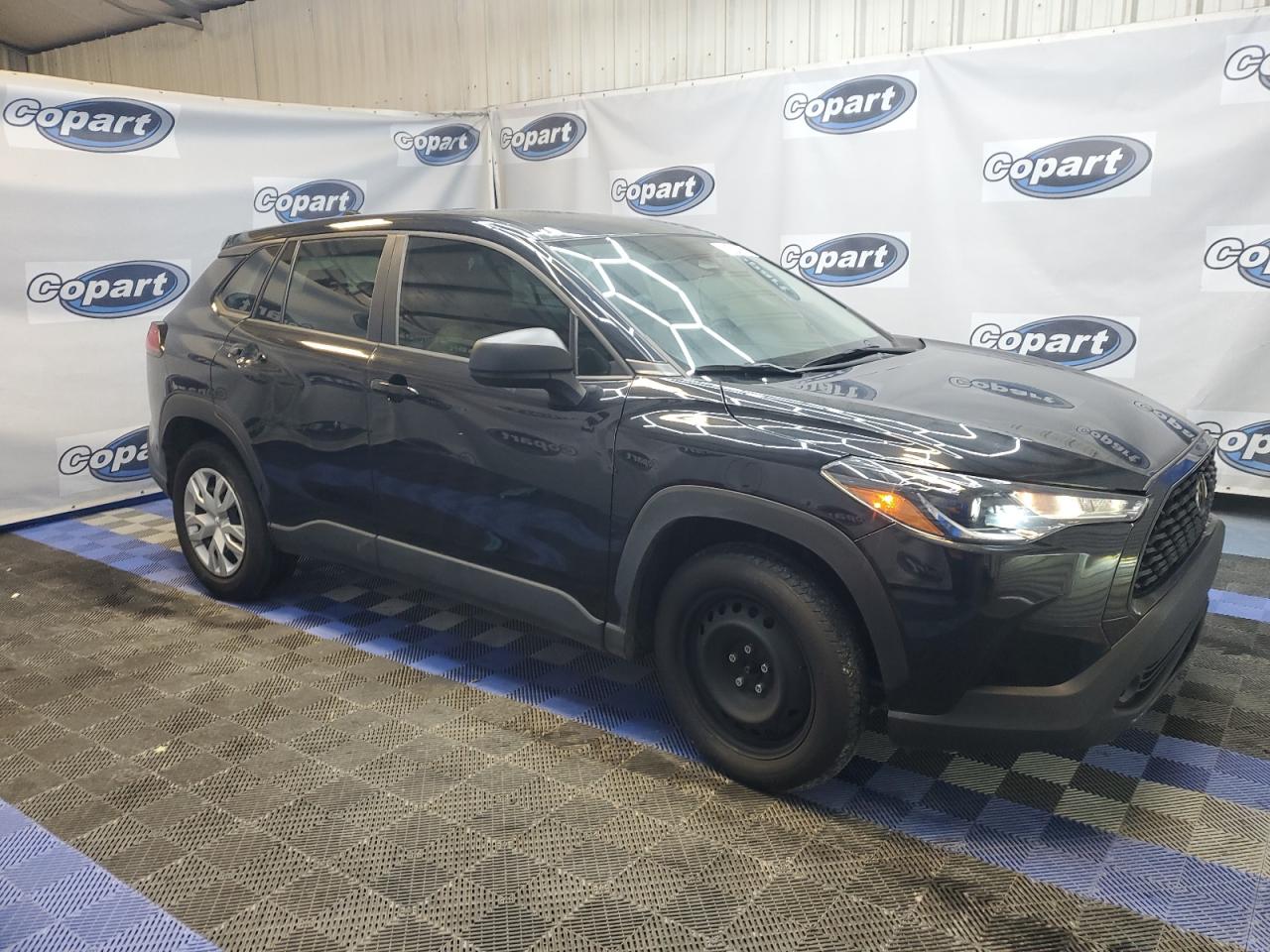 2023 Toyota Corolla Cross L VIN: 7MUAAAAG0PV070050 Lot: 65142335