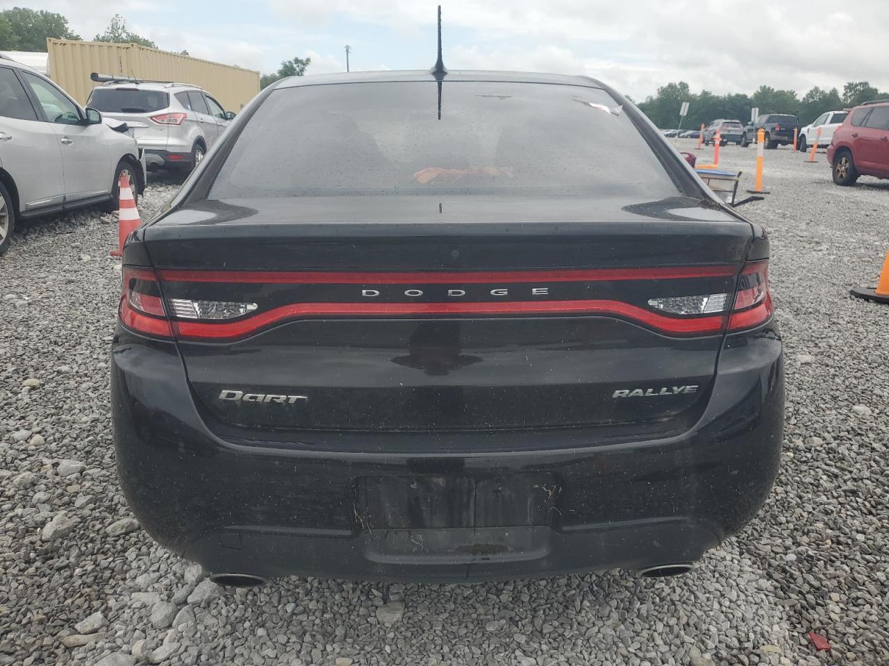 2013 Dodge Dart Sxt VIN: 1C3CDFBA6DD297594 Lot: 64214865