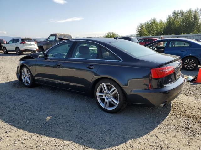 AUDI A6 2014 Czarny