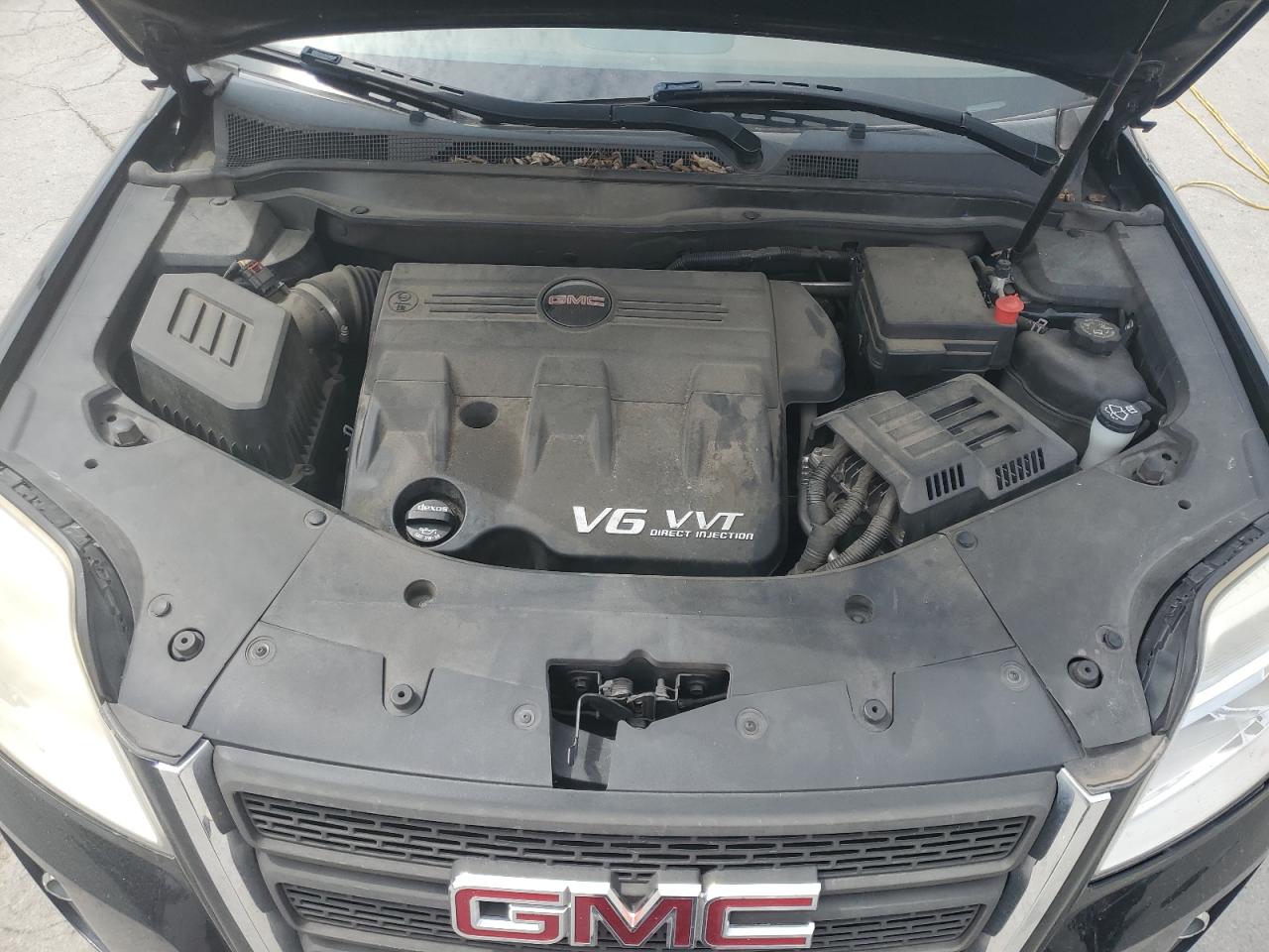 2014 GMC Terrain Slt VIN: 2GKFLSE35E6101697 Lot: 85284715