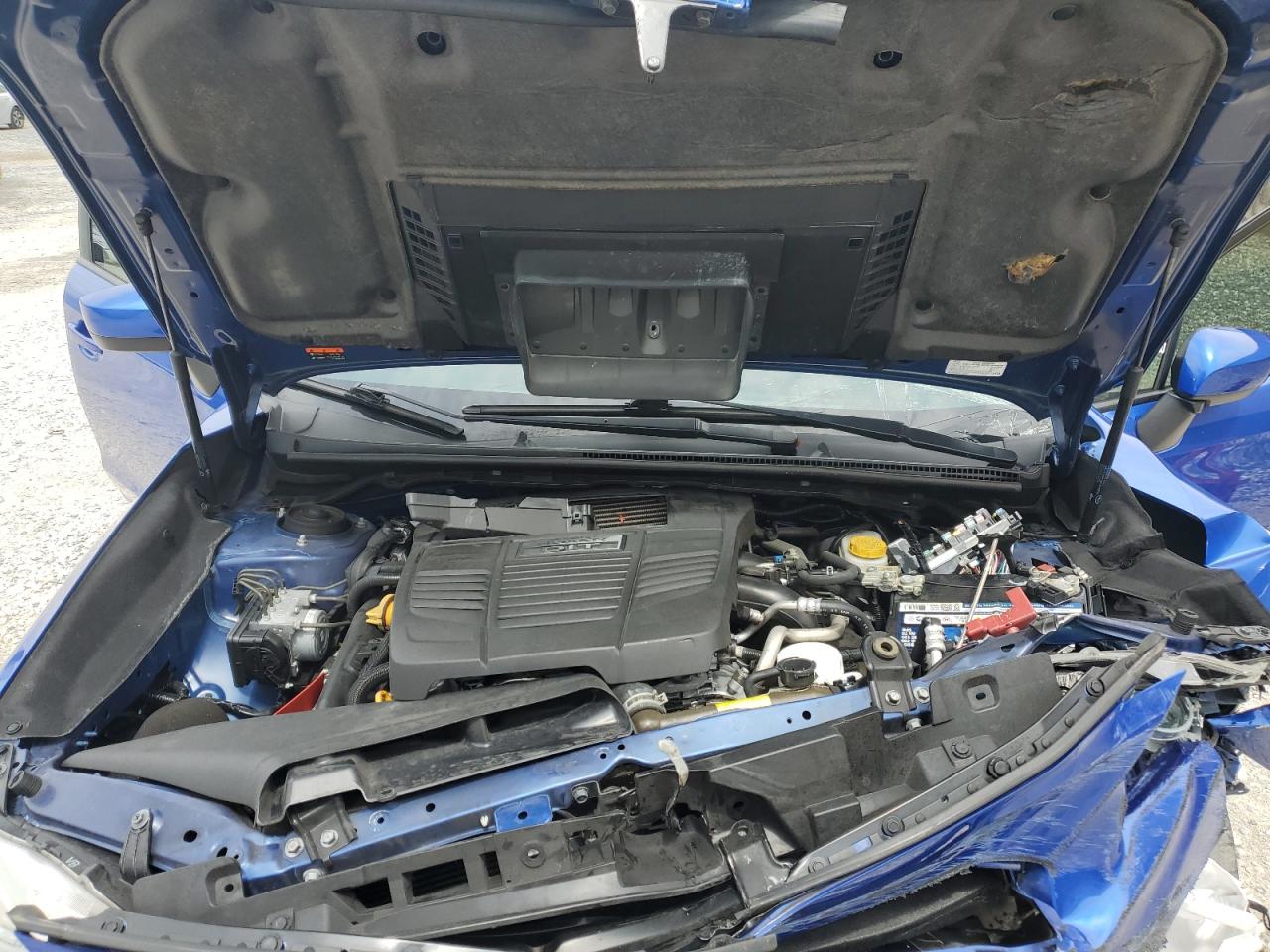 2021 Subaru Wrx VIN: JF1VA1A6XM9818547 Lot: 64762565