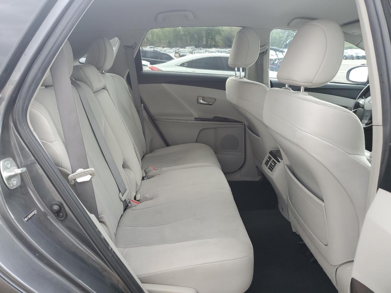 2010 Toyota Venza VIN: 4T3BK3BB1AU027451 Lot: 64324885