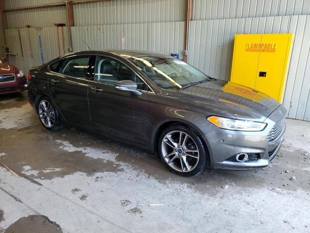  FORD FUSION 2016 Szary