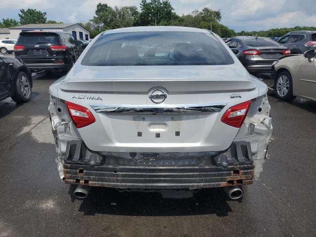  NISSAN ALTIMA 2016 Srebrny