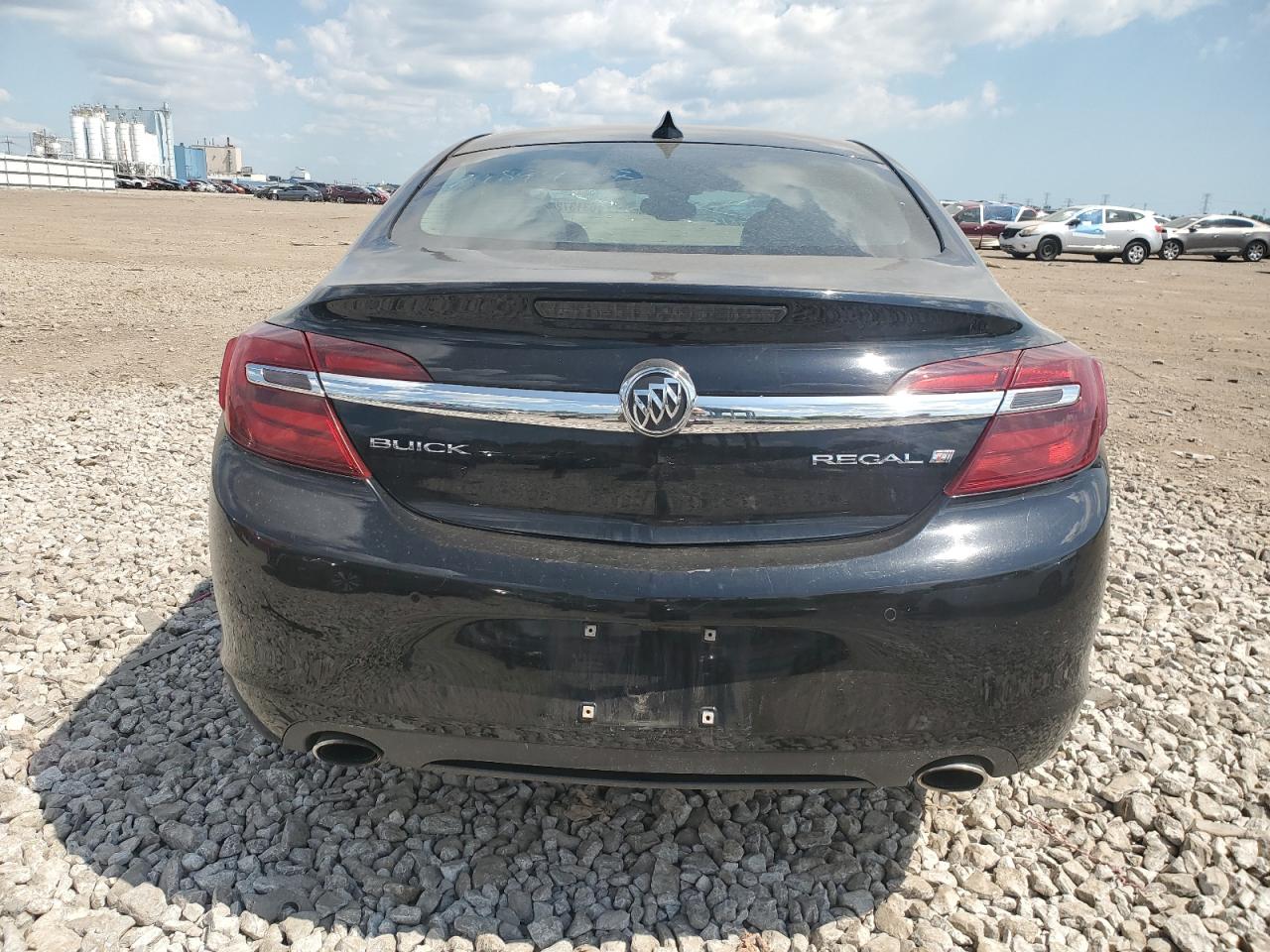 2015 Buick Regal Premium VIN: 2G4GN5EX5F9205343 Lot: 63137265