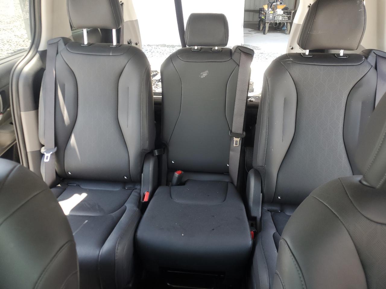 2025 Kia Carnival Sx VIN: KNDNE5KA1S6041084 Lot: 64783755