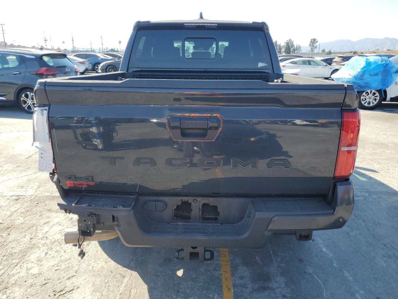 2024 Toyota Tacoma Double Cab VIN: 3TMLB5JNXRM014075 Lot: 65265985