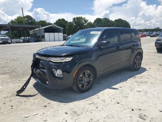 KIA SOUL 2020 Black