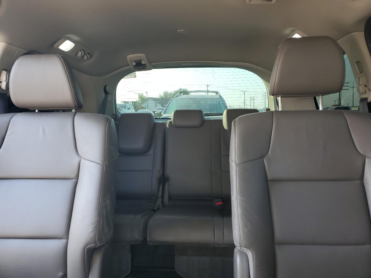 2016 Honda Odyssey Exl VIN: 5FNRL5H69GB014754 Lot: 64933885