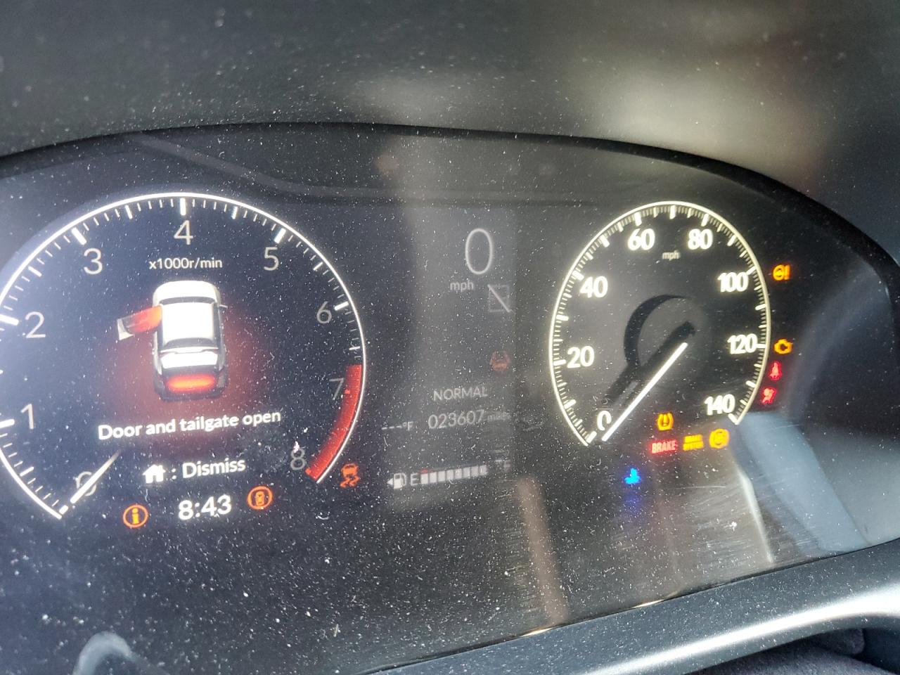 2024 Honda Hr-V Sport VIN: 3CZRZ1H50RM746892 Lot: 67070265