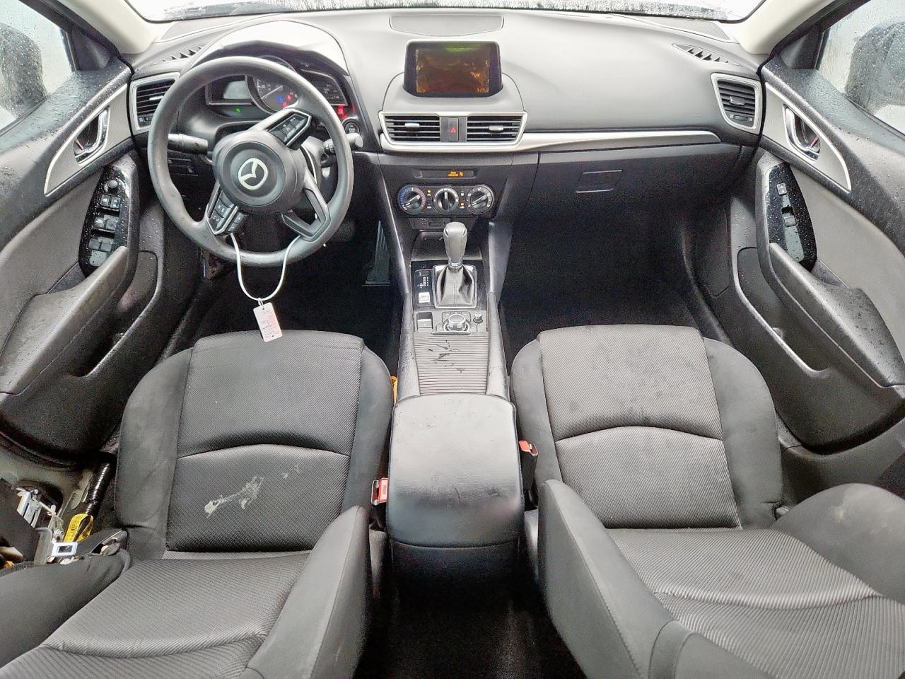 2017 Mazda 3 Sport VIN: 3MZBN1U71HM113100 Lot: 64515585