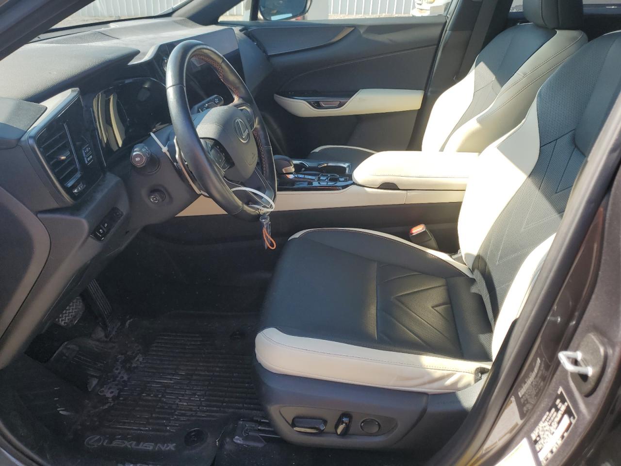2022 Lexus Nx 350H VIN: JTJHKCEZ1N2003956 Lot: 63848105