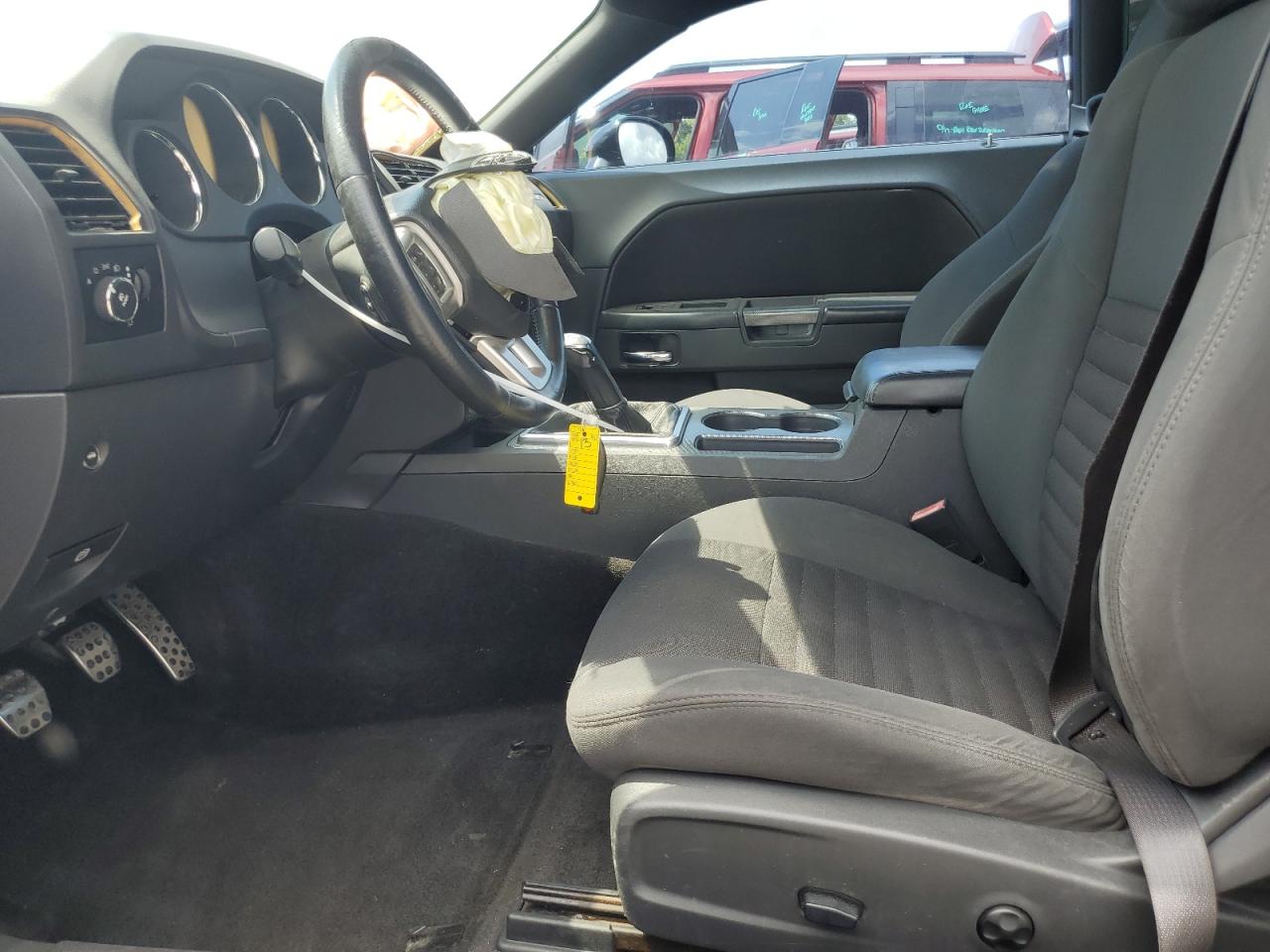 2012 Dodge Challenger R/T VIN: 2C3CDYBTXCH158342 Lot: 64630495