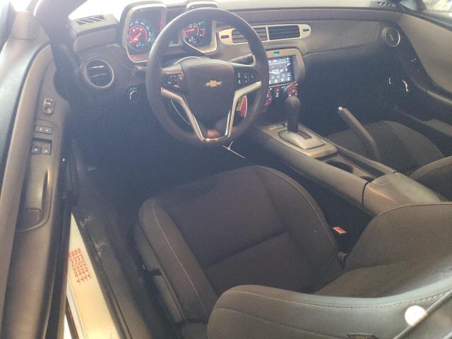  CHEVROLET CAMARO 2014 Biały