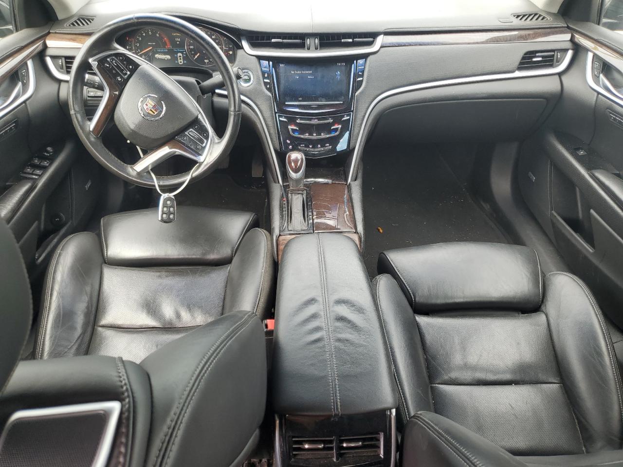 2015 Cadillac Xts Premium Collection VIN: 2G61R5S32F9291875 Lot: 61237435