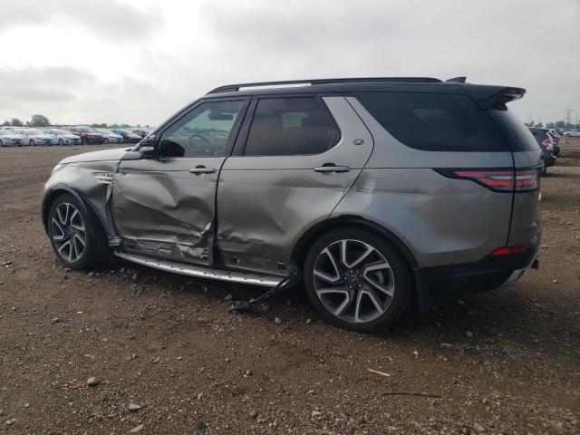  LAND ROVER DISCOVERY 2018 Серый