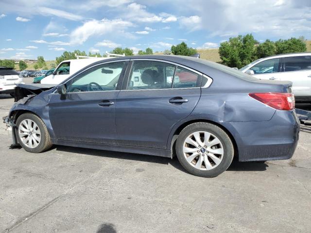 Sedans SUBARU LEGACY 2016 Gray