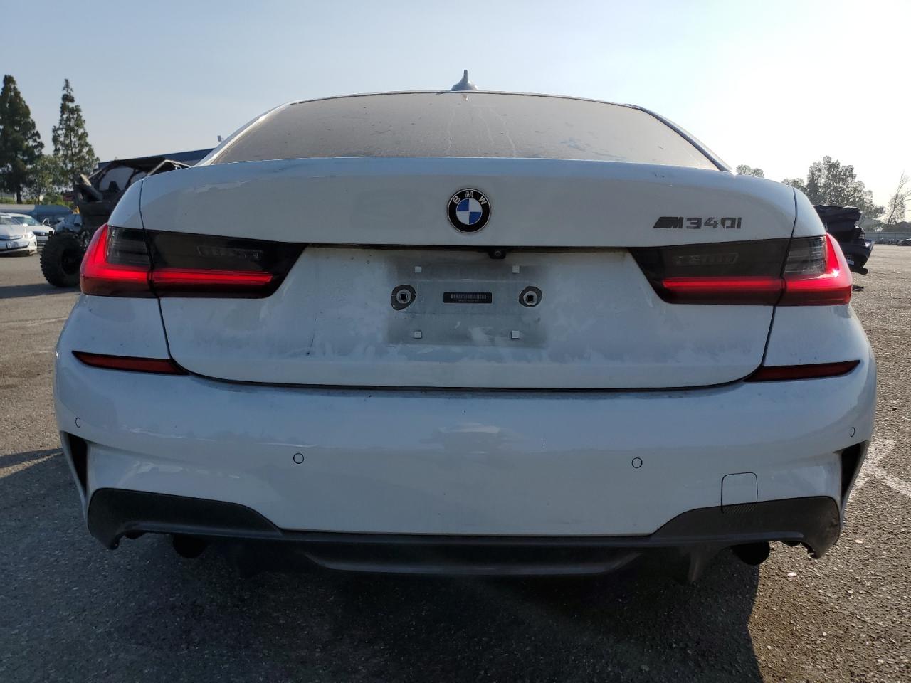 2020 BMW M340I VIN: 3MW5U7J06L8B43821 Lot: 65048555