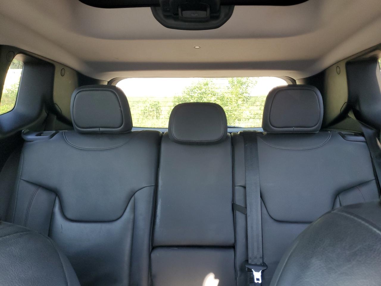 2017 Jeep Renegade Trailhawk VIN: ZACCJBCB1HPF17915 Lot: 64284405