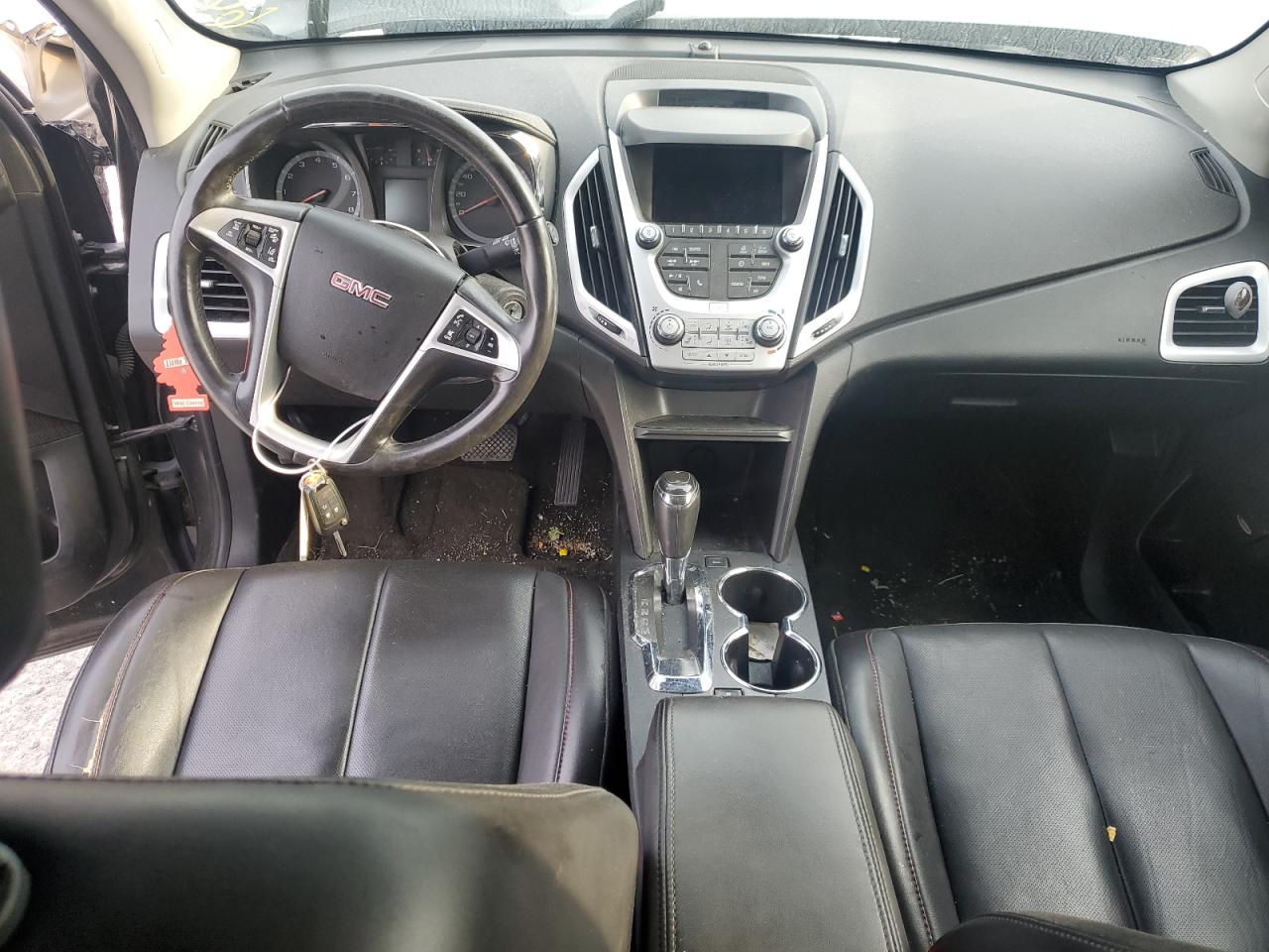 2017 GMC Terrain Slt VIN: 2GKFLUEK4H6257205 Lot: 66861775