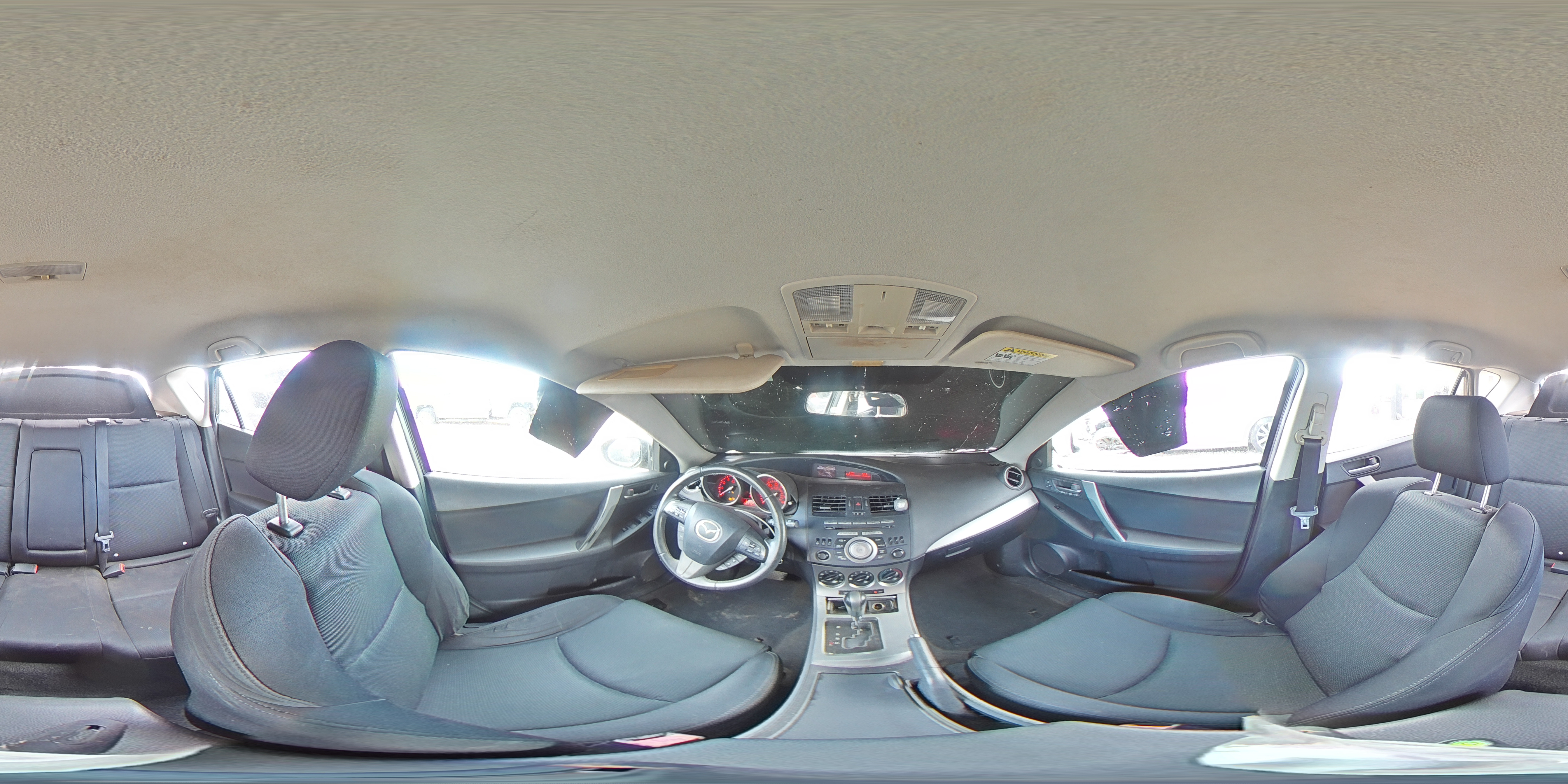2011 Mazda 3 S VIN: JM1BL1K5XB1472394 Lot: 63931235