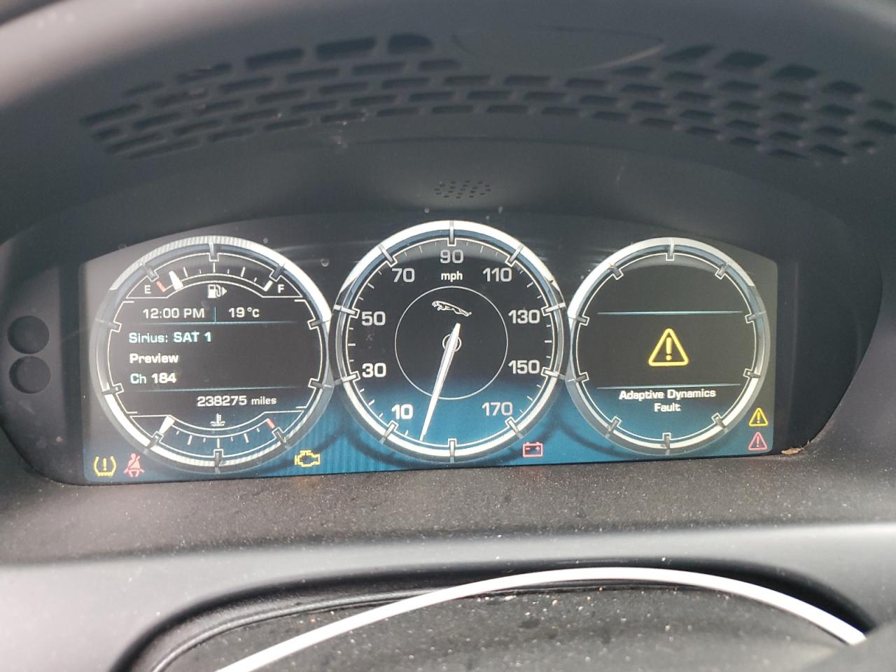 sajwa2gb3dlv40216 SAJWA2GB3DLV40216 2013 Jaguar Xjl Portfolio