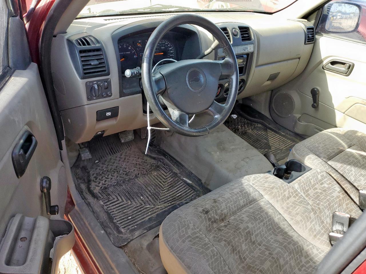 2004 Chevrolet Colorado VIN: 1GCDS146648202185 Lot: 64641735