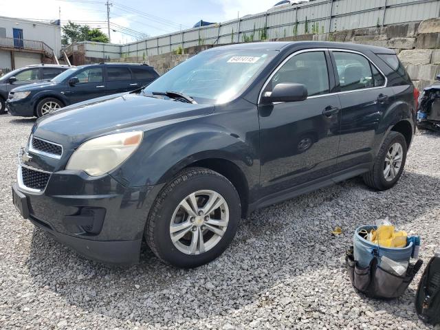 CHEVROLET EQUINOX 2013 Szary