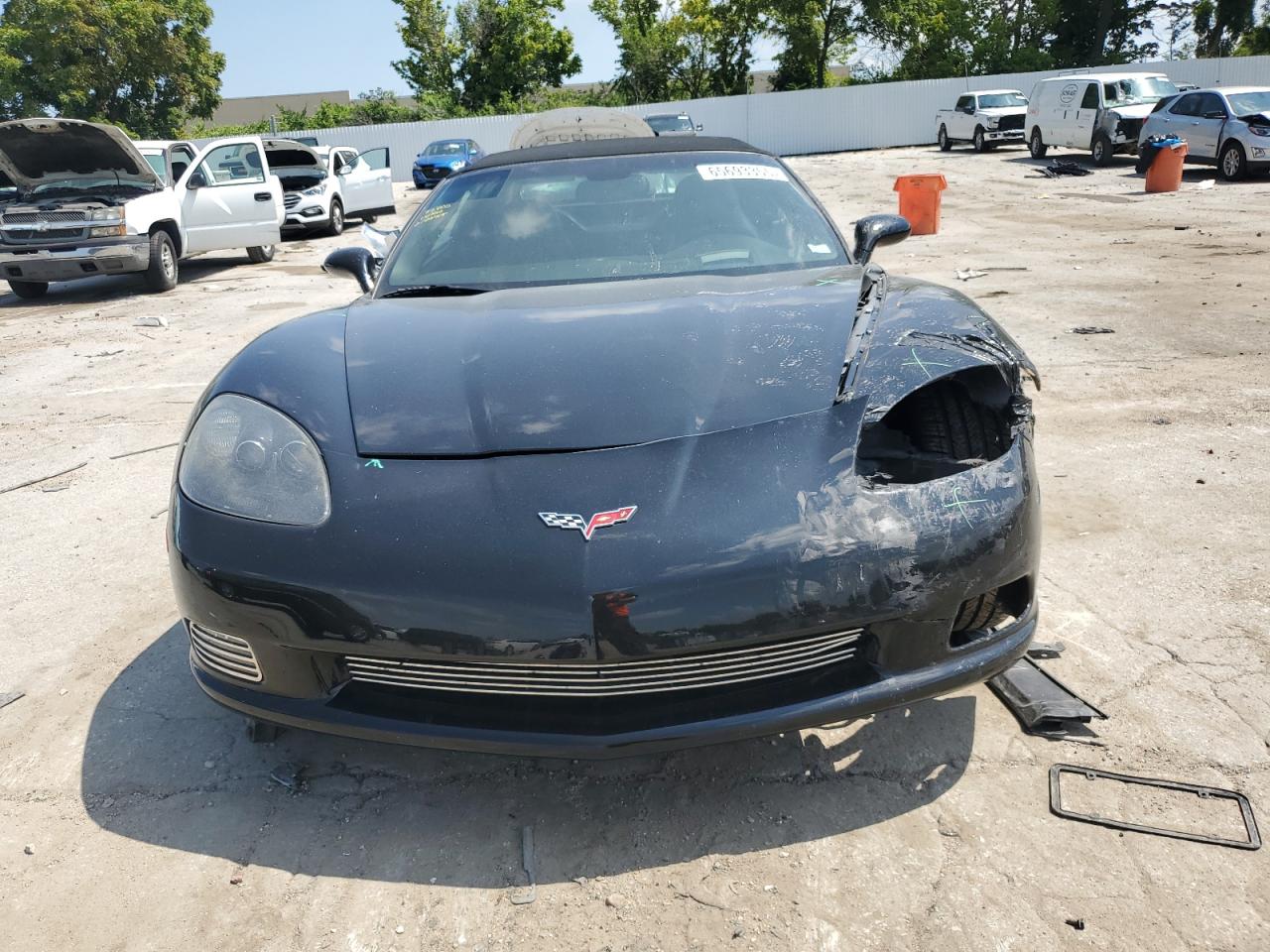 1g1yy36w195114655 1G1YY36W195114655 2009 Chevrolet Corvette