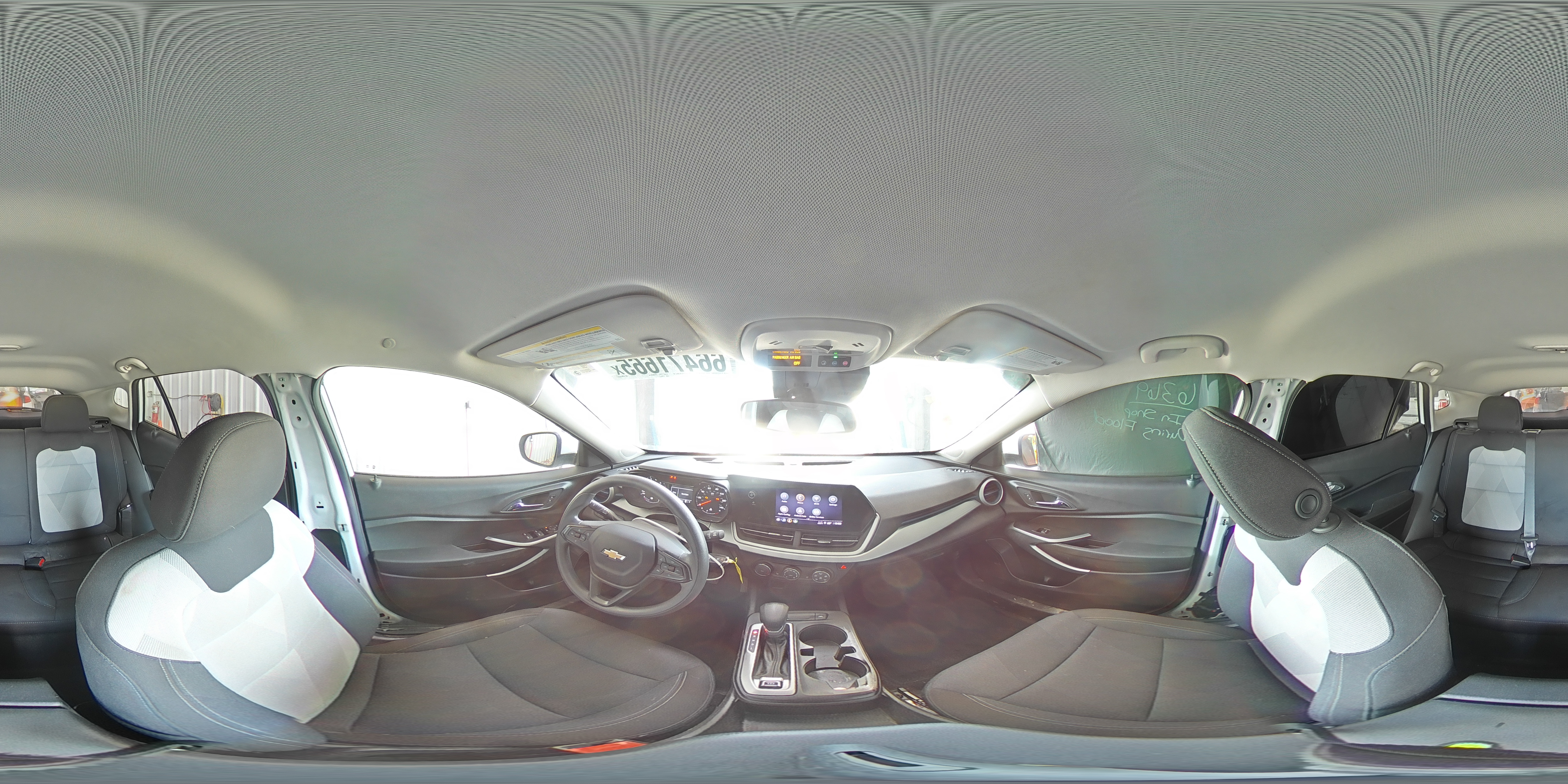 2024 Chevrolet Trax Ls VIN: KL77LFE21RC178933 Lot: 66471665