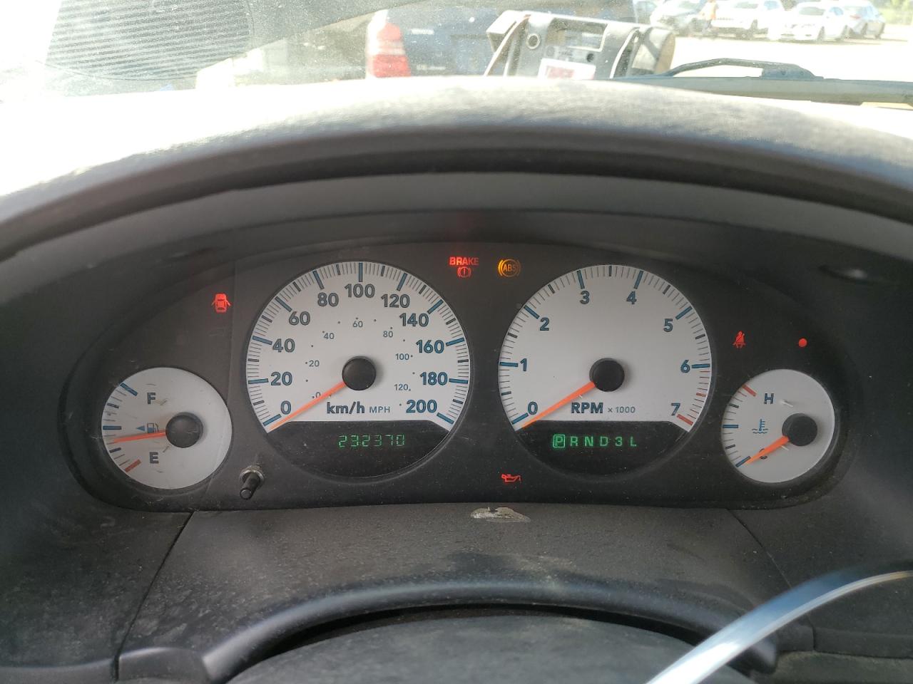 2005 Dodge Grand Caravan Se VIN: 1D4GP24R45B105685 Lot: 63914995