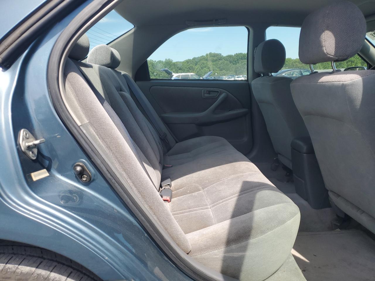 2001 Toyota Camry Ce VIN: 4T1BG22K01U791649 Lot: 63344735