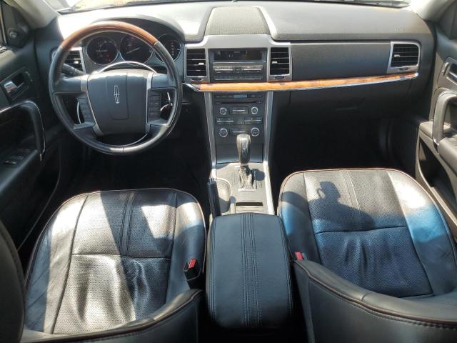  LINCOLN MKZ 2012 Biały