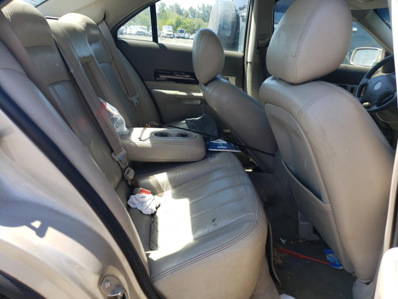 2004 Lincoln Ls VIN: 1LNHM86SX4Y638354 Lot: 64852445