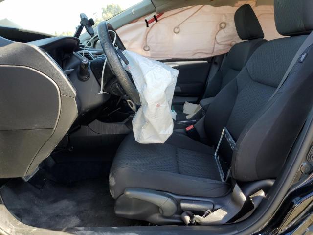  HONDA CIVIC 2014 Czarny