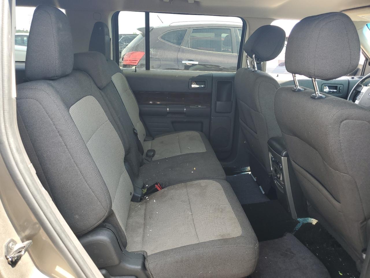 2012 Ford Flex Sel VIN: 2FMGK5CC3CBD17278 Lot: 64236525