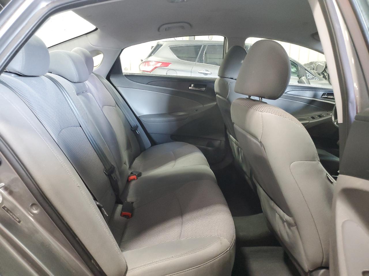 2013 Hyundai Sonata Gls VIN: 5NPEB4AC4DH567725 Lot: 63415325