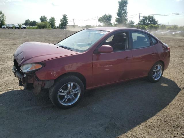 2010 HYUNDAI ELANTRA GLS   for sale at Copart QC - MONTREAL